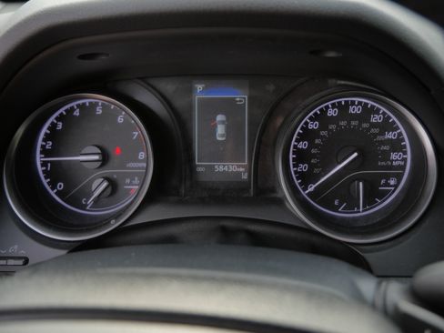 Certified 2023 Toyota Camry SE FWD image 22