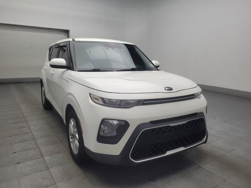 Used 2021 Kia Soul S FWD image 13