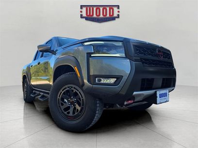 New 2026 Nissan Frontier PRO-4X