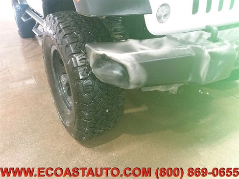 Used 2017 Jeep Wrangler Unlimited Sport w/ Quick Order Package 24S image 19