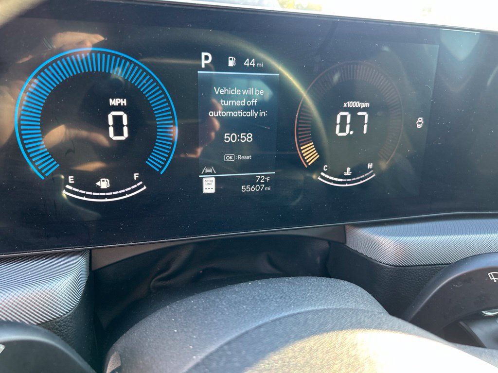 Used 2025 Hyundai Sonata SEL FWD image 7