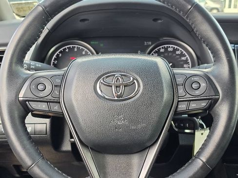 Used 2024 Toyota Camry SE w/ Cold Weather Package AWD/4WD image 29