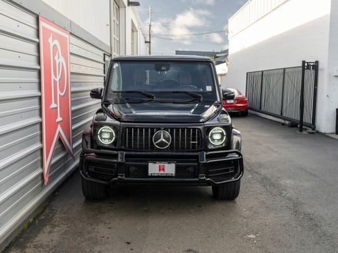 Used 2020 Mercedes-Benz G 63 AMG 4MATIC image 42
