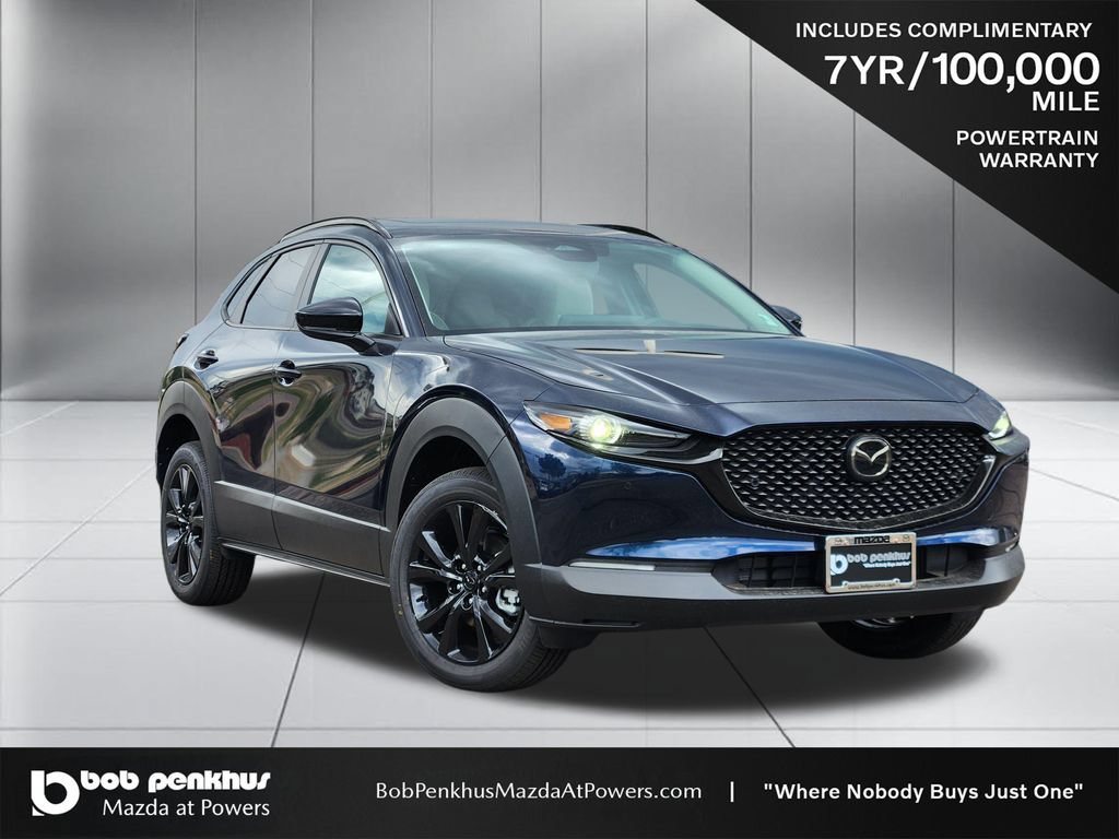 New 2026 MAZDA CX-30 Aire Edition AWD/4WD 360° Tour