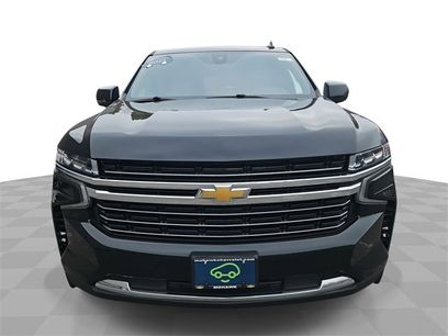 Used 2021 Chevrolet Suburban LT