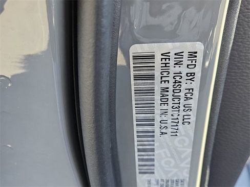 New 2026 Dodge Durango GT w/ Blacktop Package image 7