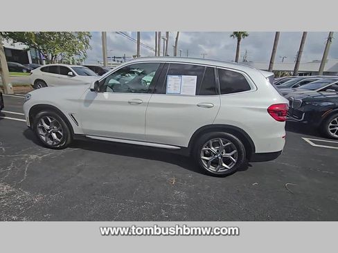 Used 2020 BMW X3 xDrive30i w/ Convenience Package image 26