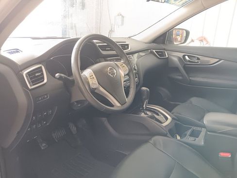 Used 2016 Nissan Rogue SL w/ SL Premium Package image 8