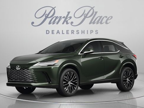Used 2026 Lexus RX 350 Premium Plus w/ Accessory Package (Z1) FWD image 1