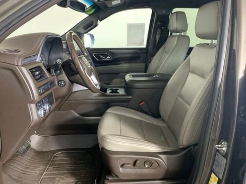 Used 2021 GMC Yukon SLT w/ SLT Luxury Package AWD/4WD image 20
