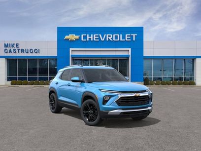 New 2026 Chevrolet TrailBlazer LT w/ Midnight Edition