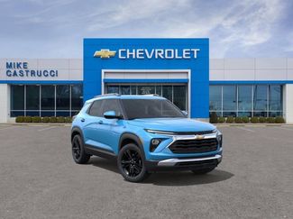 New 2026 Chevrolet TrailBlazer LT w/ Midnight Edition FWD video 1