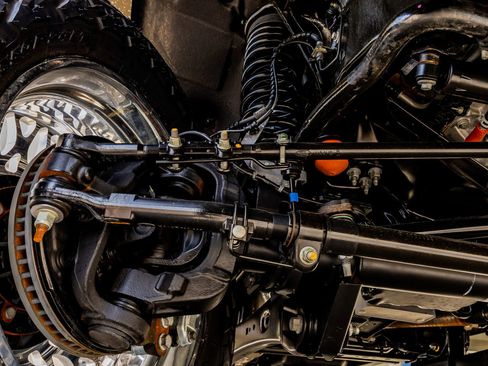 Used 2026 Ford F450 King Ranch w/ Chrome Package image 14