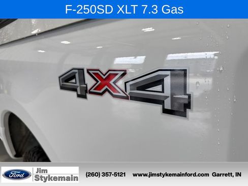 Used 2024 Ford F250 XLT AWD/4WD image 6