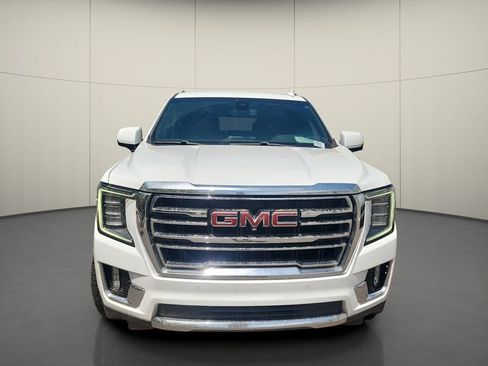 Used 2021 GMC Yukon SLT w/ SLT Premium Package AWD/4WD image 2