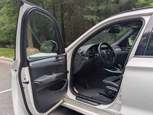 Used 2015 BMW X3 xDrive28i AWD/4WD image 15