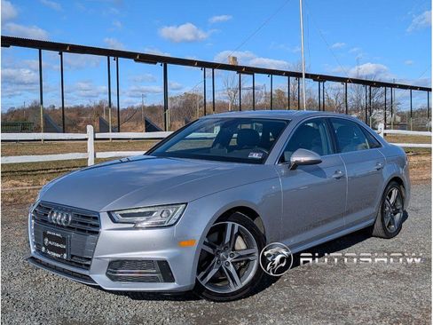 Used 2018 Audi A4 2.0T Premium Plus w/ Premium Plus Package image 1