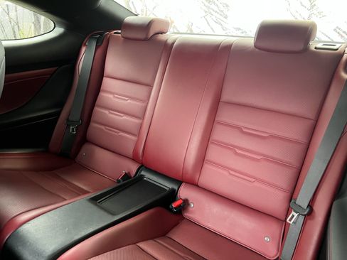 Used 2017 Lexus RC 200t F Sport image 33