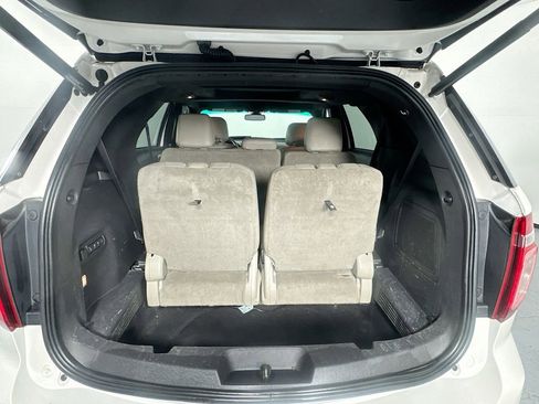 Used 2015 Ford Explorer Limited w/ Equipment Group 302A image 32