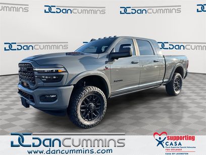 Used 2025 RAM 2500 Limited