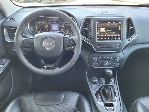 Certified 2023 Jeep Cherokee Altitude Lux image 7