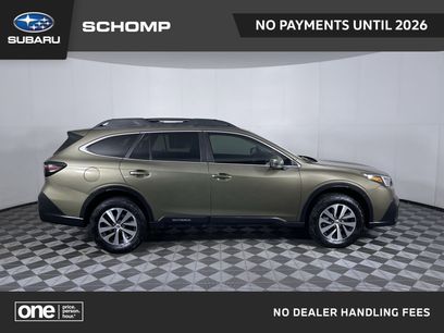 Used 2021 Subaru Outback Premium