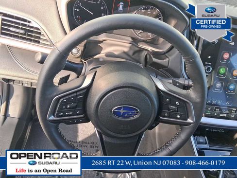 Certified 2025 Subaru Outback Limited image 16
