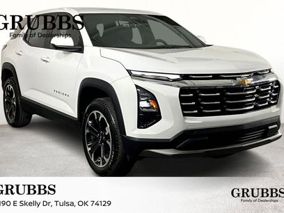 Used 2025 Chevrolet Equinox LT w/ Safety and Technology Package