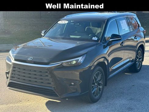 Used 2024 Lexus TX 350 FWD image 9