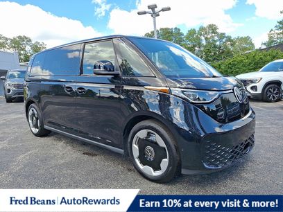 New 2025 Volkswagen ID. Buzz Pro S