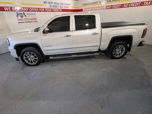 Used 2018 GMC Sierra 1500 Denali image 4