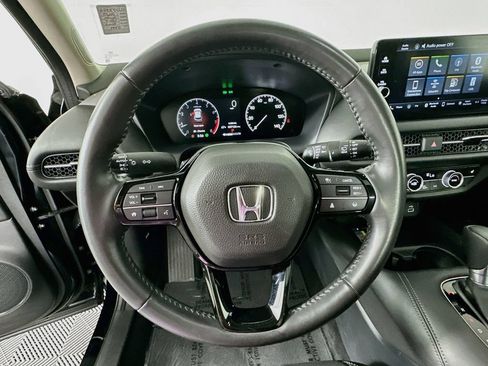 Used 2025 Honda HR-V EX-L image 12