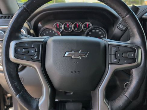 Used 2021 Chevrolet Silverado 1500 RST w/ Z71 Off-Road Package AWD/4WD image 25