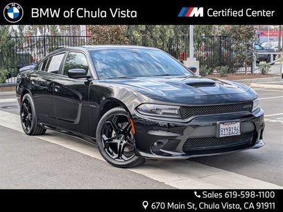 Used 2021 Dodge Charger R/T w/ Blacktop Package
