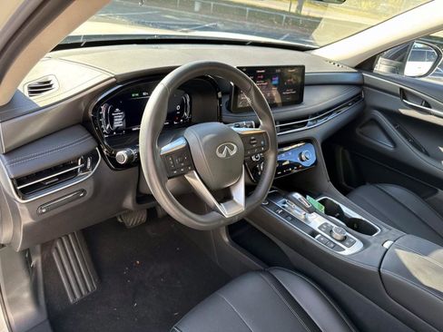 Certified 2024 INFINITI QX60 Luxe image 12