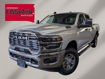 New 2026 RAM 2500 Tradesman