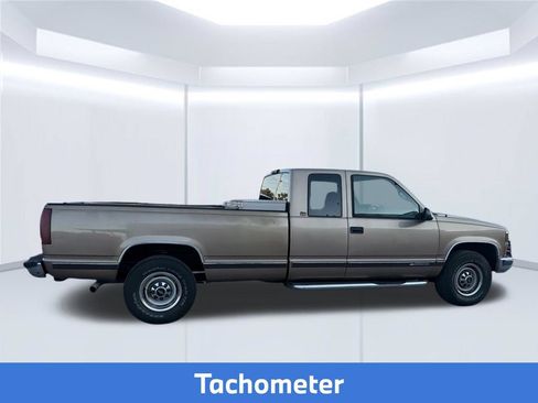 Used 1996 Chevrolet Silverado 2500 2WD Extended Cab image 15