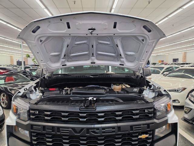 Used 2021 Chevrolet Silverado 1500 W/T AWD/4WD image 28