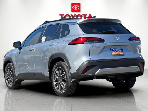 New 2026 Toyota Corolla Cross XLE FWD image 5