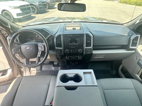 Used 2016 Ford F150 XLT w/ Equipment Group 301A Mid AWD/4WD image 3