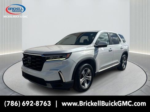 Used 2024 Honda Pilot EX-L image 1