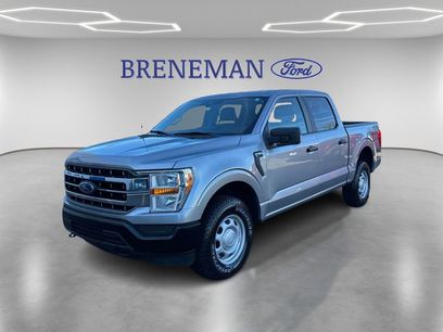 Used 2021 Ford F150 XL w/ Trailer Tow Package