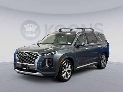 Used 2022 Hyundai Palisade Limited w/ Winter Package