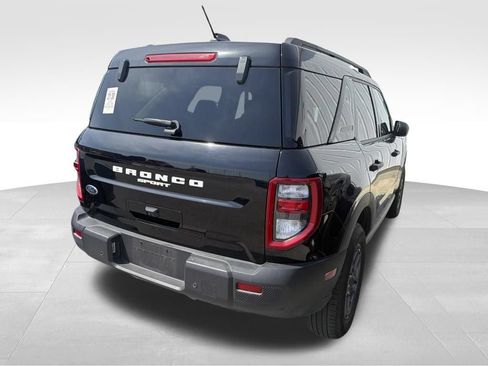 Certified 2025 Ford Bronco Sport Big Bend AWD/4WD image 27