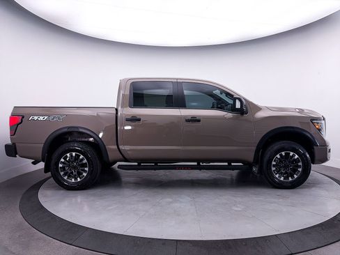 Used 2024 Nissan Titan PRO-4X w/ Pro-4x Convenience Package AWD/4WD image 41