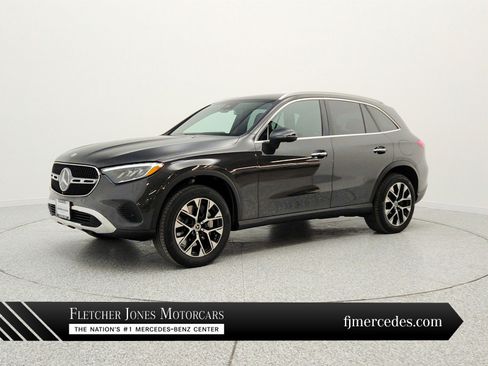 Certified 2025 Mercedes-Benz GLC 350e 4MATIC image 1