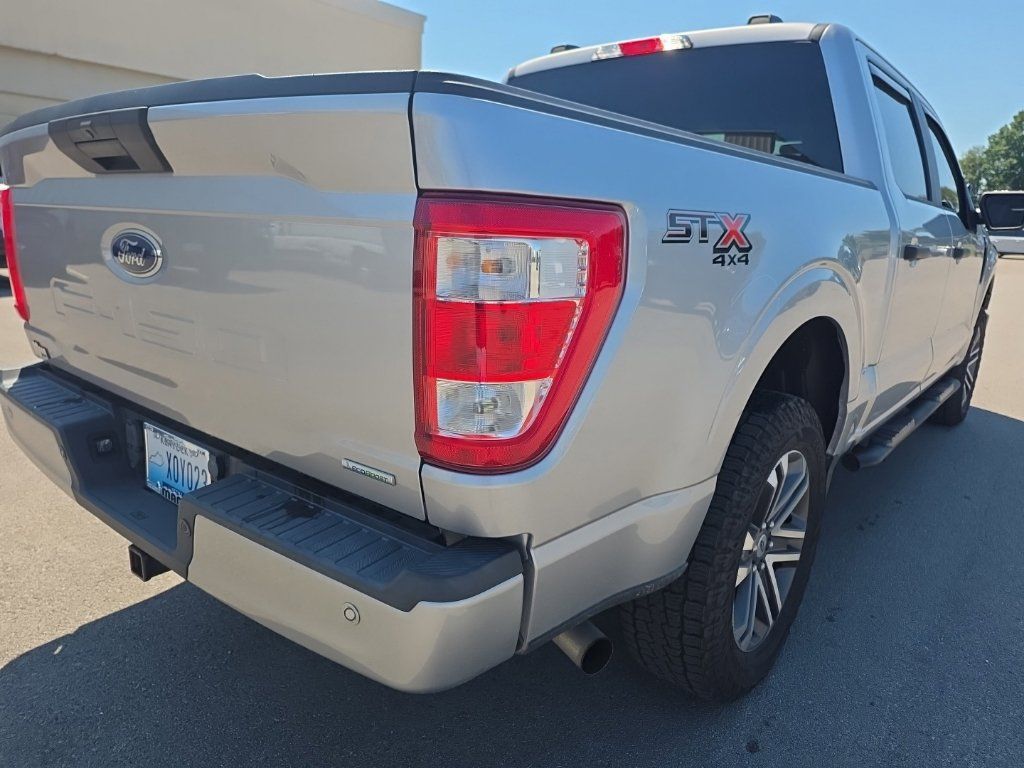 Used 2021 Ford F150 XL w/ STX Appearance Package AWD/4WD image 5