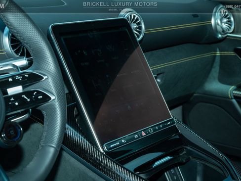 Used 2025 Mercedes-Benz AMG GT 63 image 19