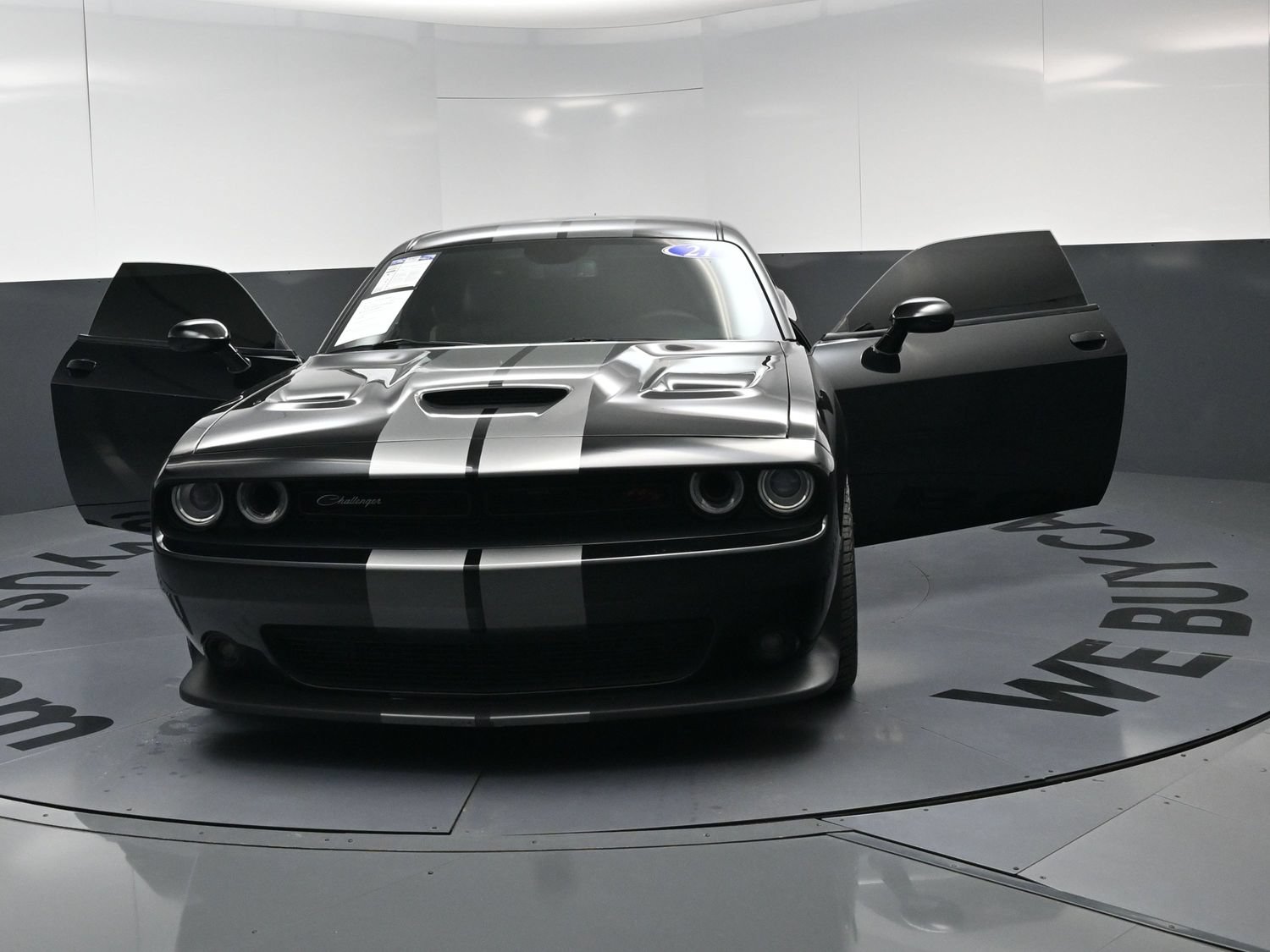 Used 2021 Dodge Challenger R/T Scat Pack RWD image 23
