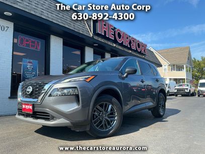Used 2023 Nissan Rogue S